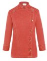 Dames Koksbuis Jeans Karlowsky JF 20 Rood